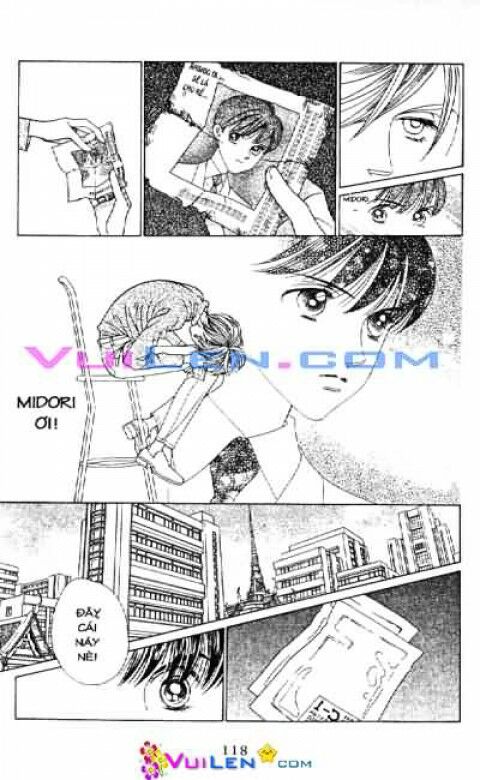 Nàng Tiên Ánh Trăng - Kaguya Hime: Chapter 20