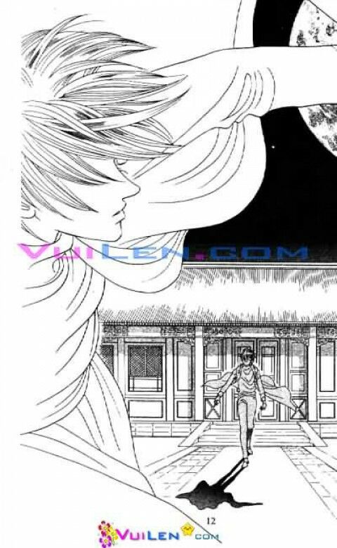 Nàng Tiên Ánh Trăng - Kaguya Hime: Chapter 20