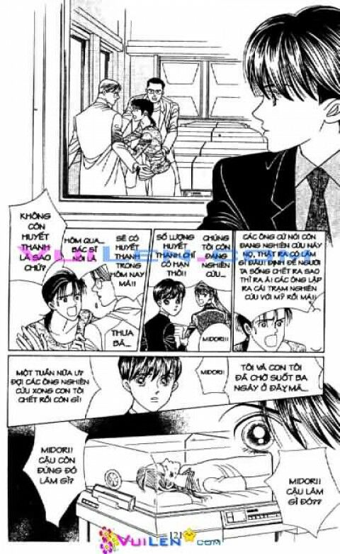 Nàng Tiên Ánh Trăng - Kaguya Hime: Chapter 20