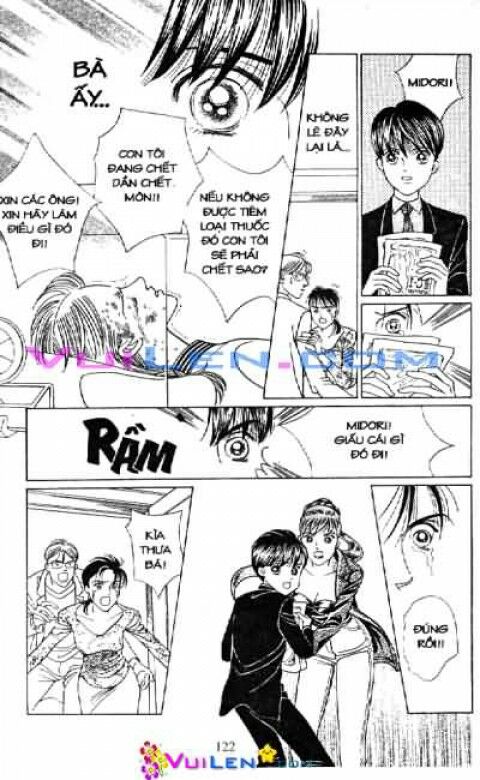 Nàng Tiên Ánh Trăng - Kaguya Hime: Chapter 20