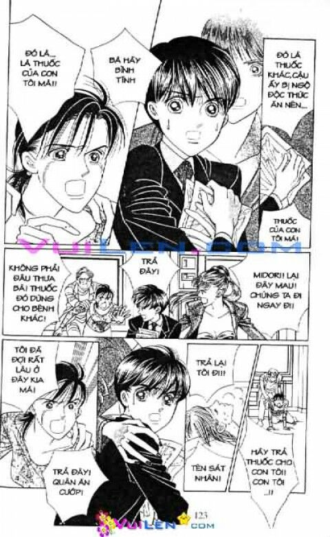 Nàng Tiên Ánh Trăng - Kaguya Hime: Chapter 20