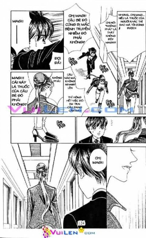 Nàng Tiên Ánh Trăng - Kaguya Hime: Chapter 20