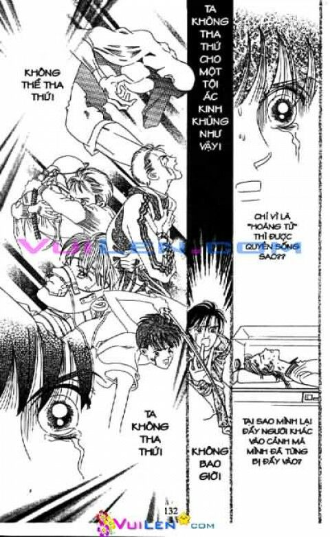 Nàng Tiên Ánh Trăng - Kaguya Hime: Chapter 20