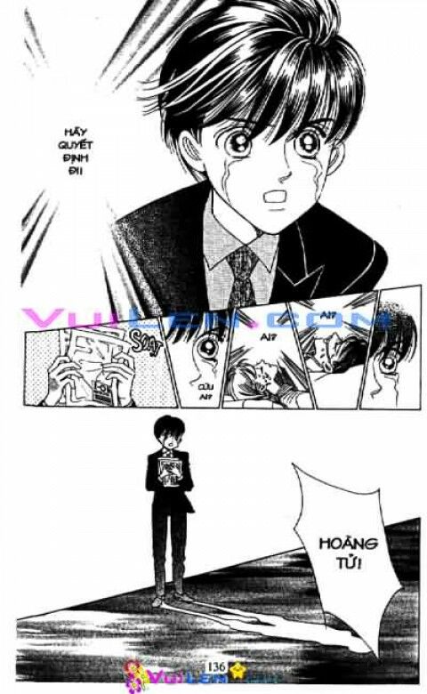Nàng Tiên Ánh Trăng - Kaguya Hime: Chapter 20