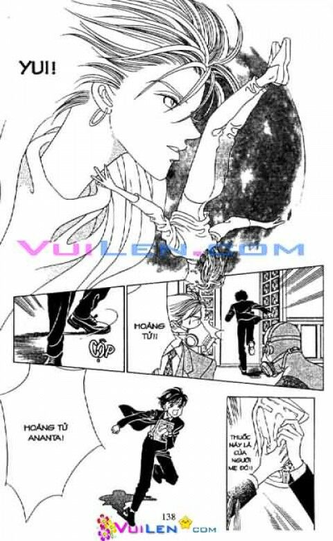 Nàng Tiên Ánh Trăng - Kaguya Hime: Chapter 20