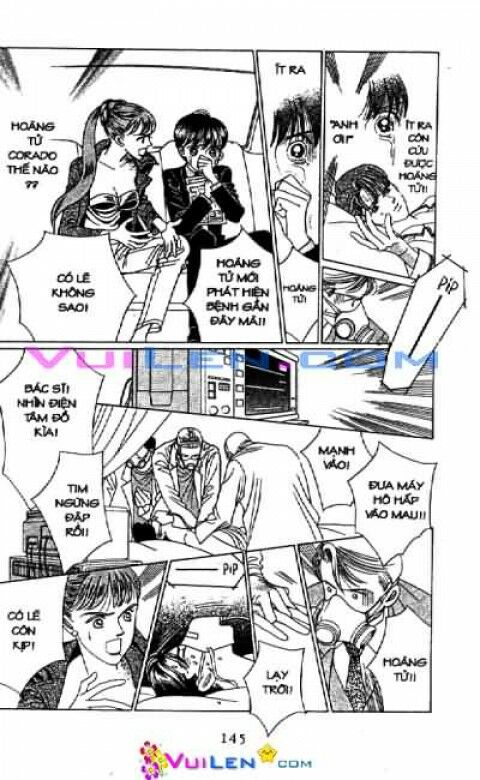 Nàng Tiên Ánh Trăng - Kaguya Hime: Chapter 20