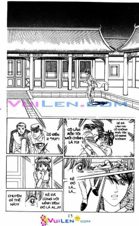 Nàng Tiên Ánh Trăng - Kaguya Hime: Chapter 20
