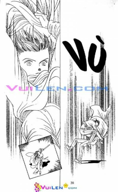 Nàng Tiên Ánh Trăng - Kaguya Hime: Chapter 20