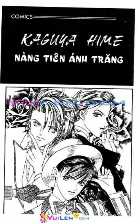 Nàng Tiên Ánh Trăng - Kaguya Hime: Chapter 20