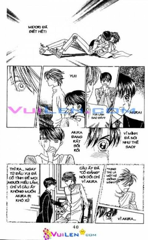 Nàng Tiên Ánh Trăng - Kaguya Hime: Chapter 20