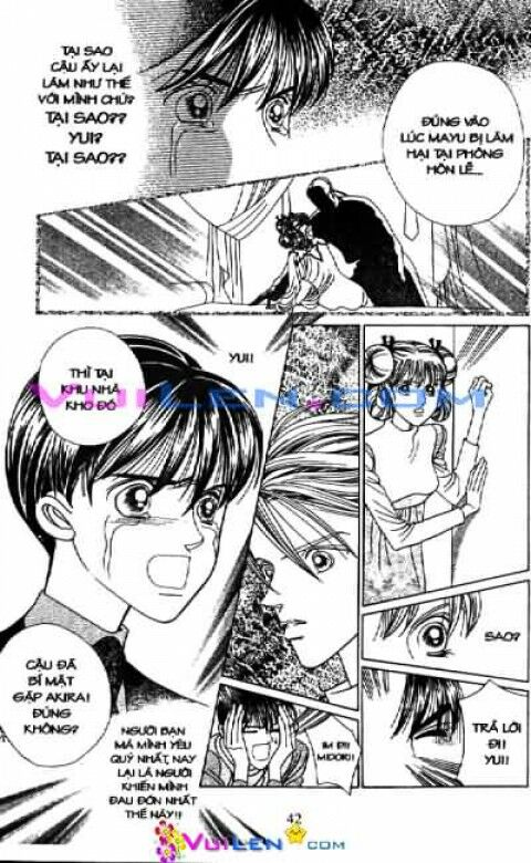 Nàng Tiên Ánh Trăng - Kaguya Hime: Chapter 20