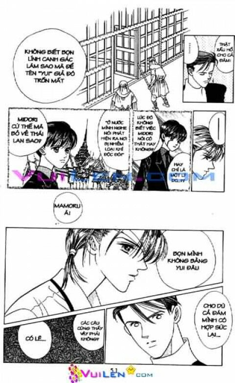 Nàng Tiên Ánh Trăng - Kaguya Hime: Chapter 20