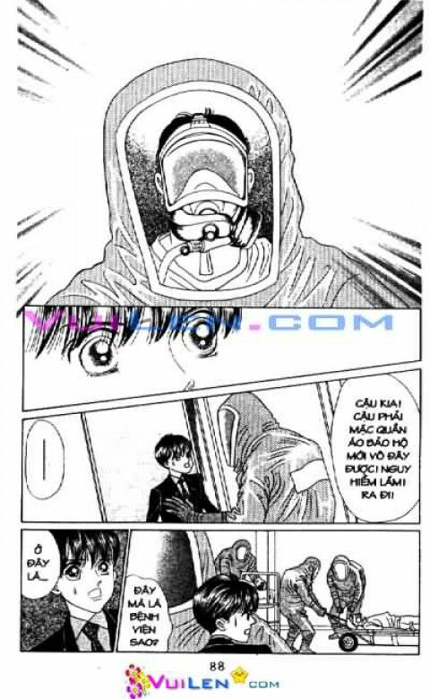 Nàng Tiên Ánh Trăng - Kaguya Hime: Chapter 20