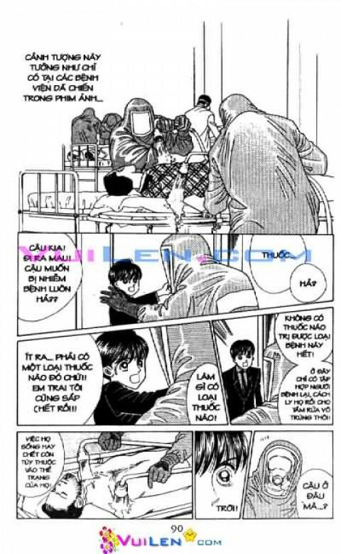 Nàng Tiên Ánh Trăng - Kaguya Hime: Chapter 20