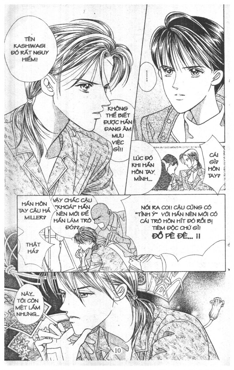 Nàng Tiên Ánh Trăng - Kaguya Hime: Chapter 22