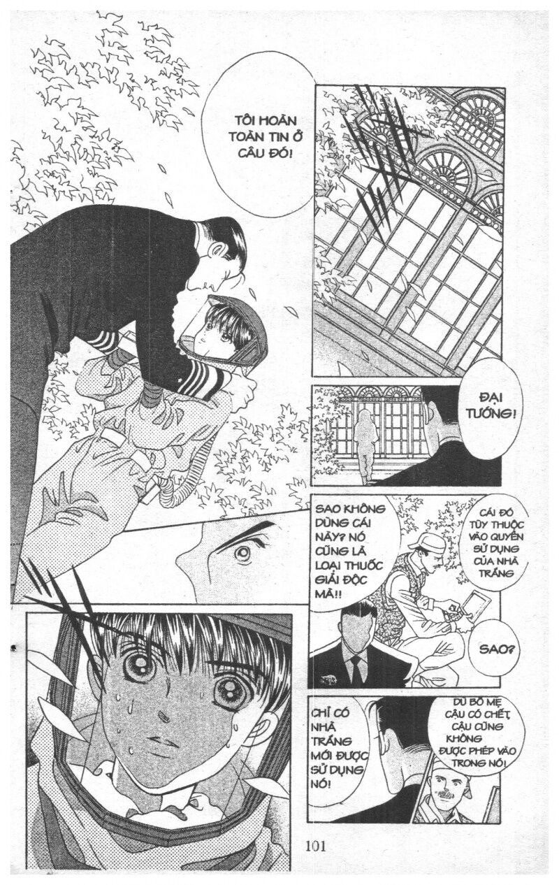 Nàng Tiên Ánh Trăng - Kaguya Hime: Chapter 22
