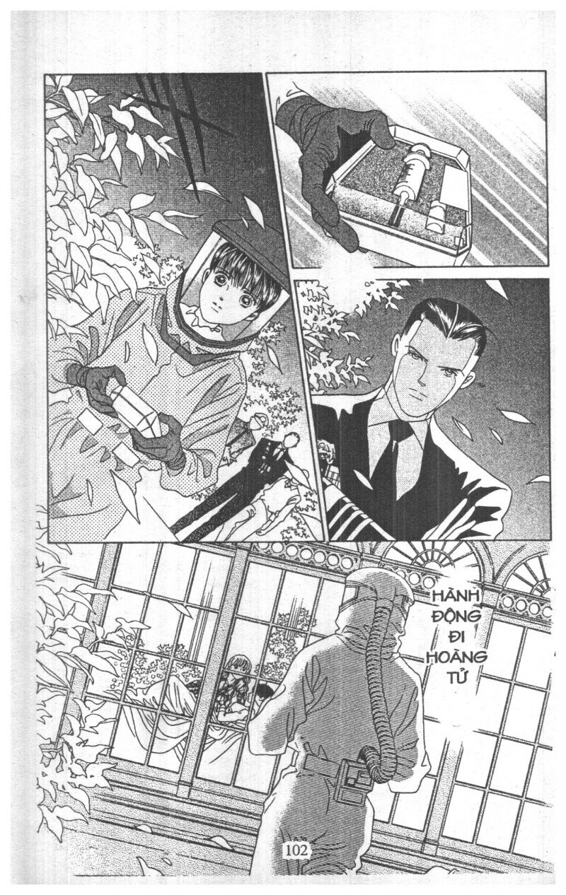 Nàng Tiên Ánh Trăng - Kaguya Hime: Chapter 22
