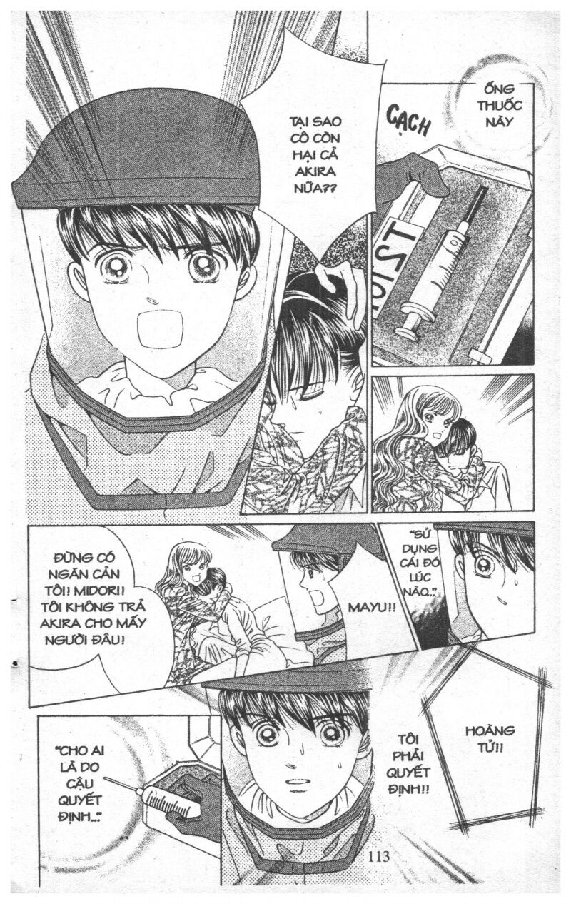 Nàng Tiên Ánh Trăng - Kaguya Hime: Chapter 22