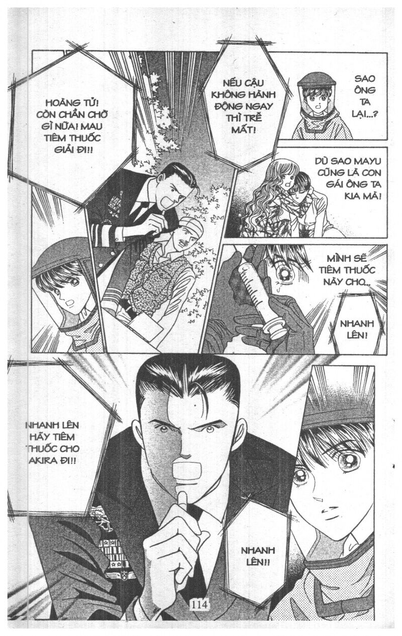 Nàng Tiên Ánh Trăng - Kaguya Hime: Chapter 22