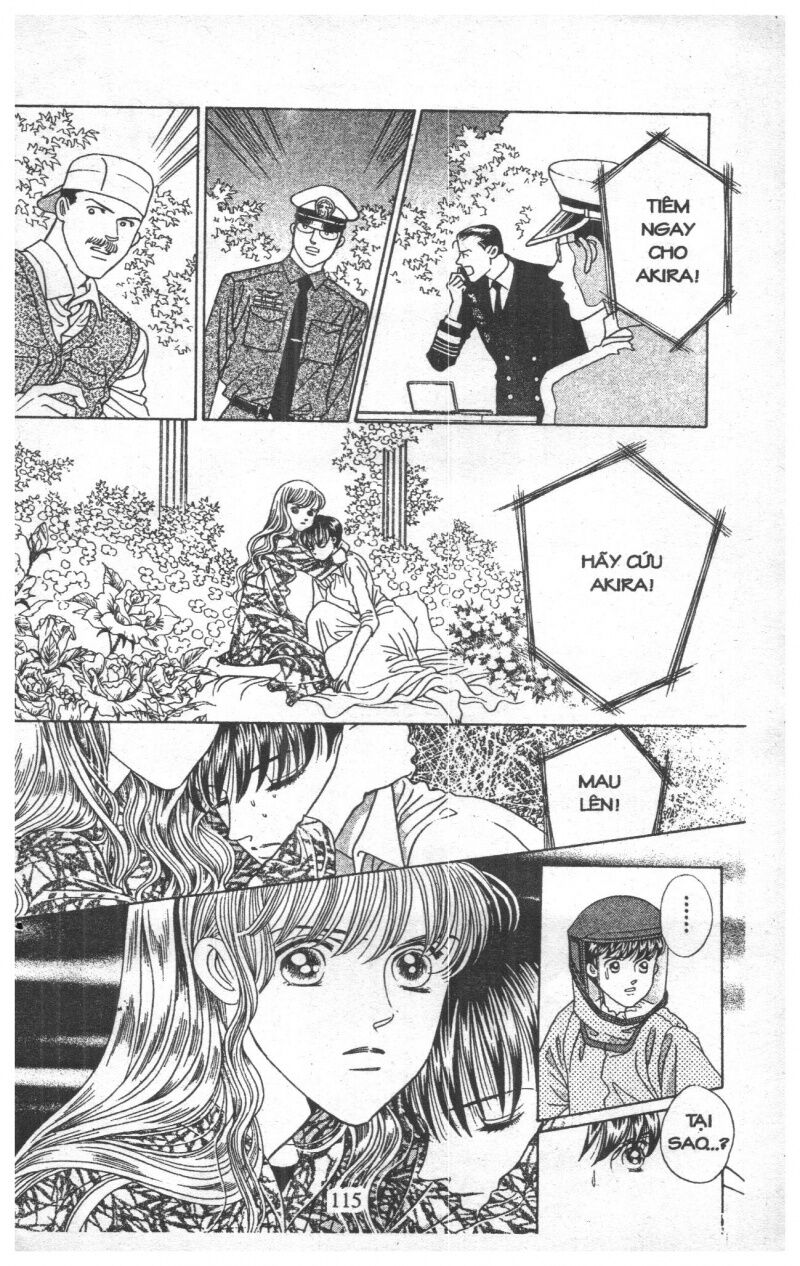 Nàng Tiên Ánh Trăng - Kaguya Hime: Chapter 22