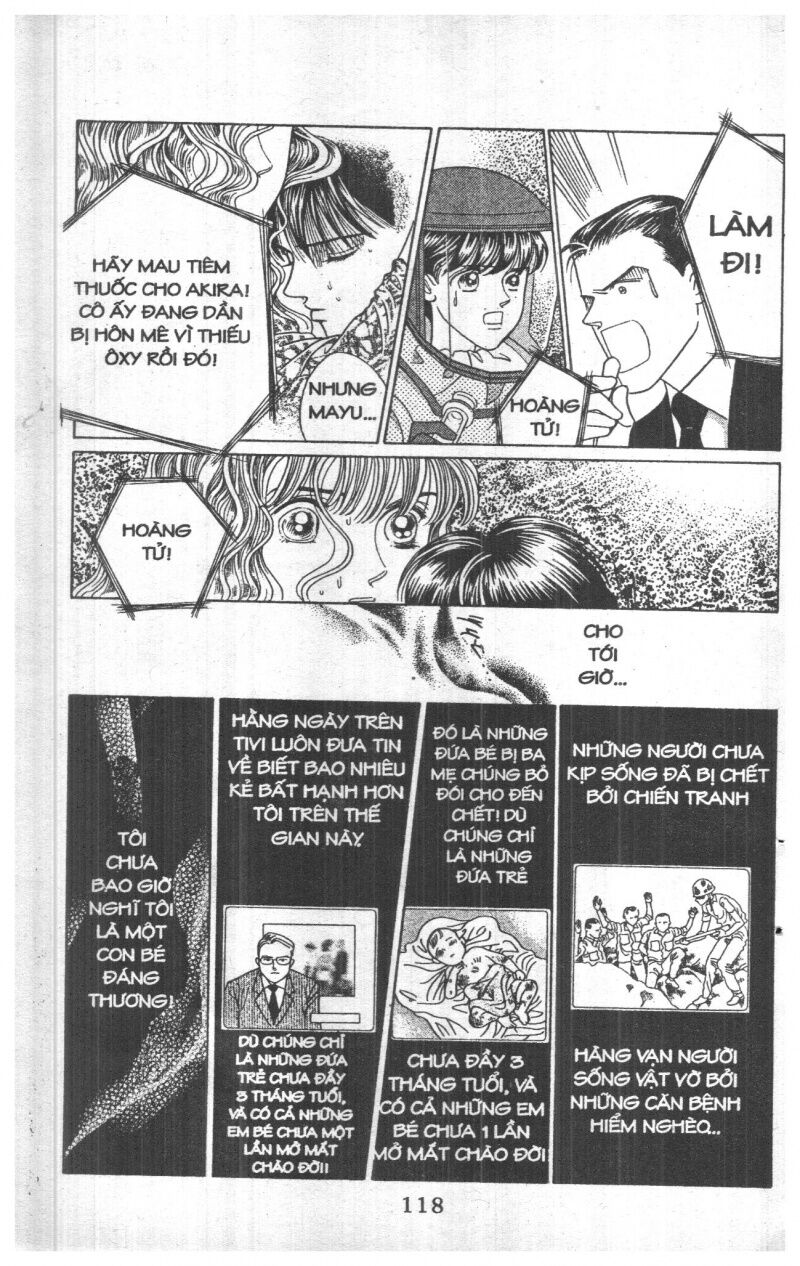 Nàng Tiên Ánh Trăng - Kaguya Hime: Chapter 22