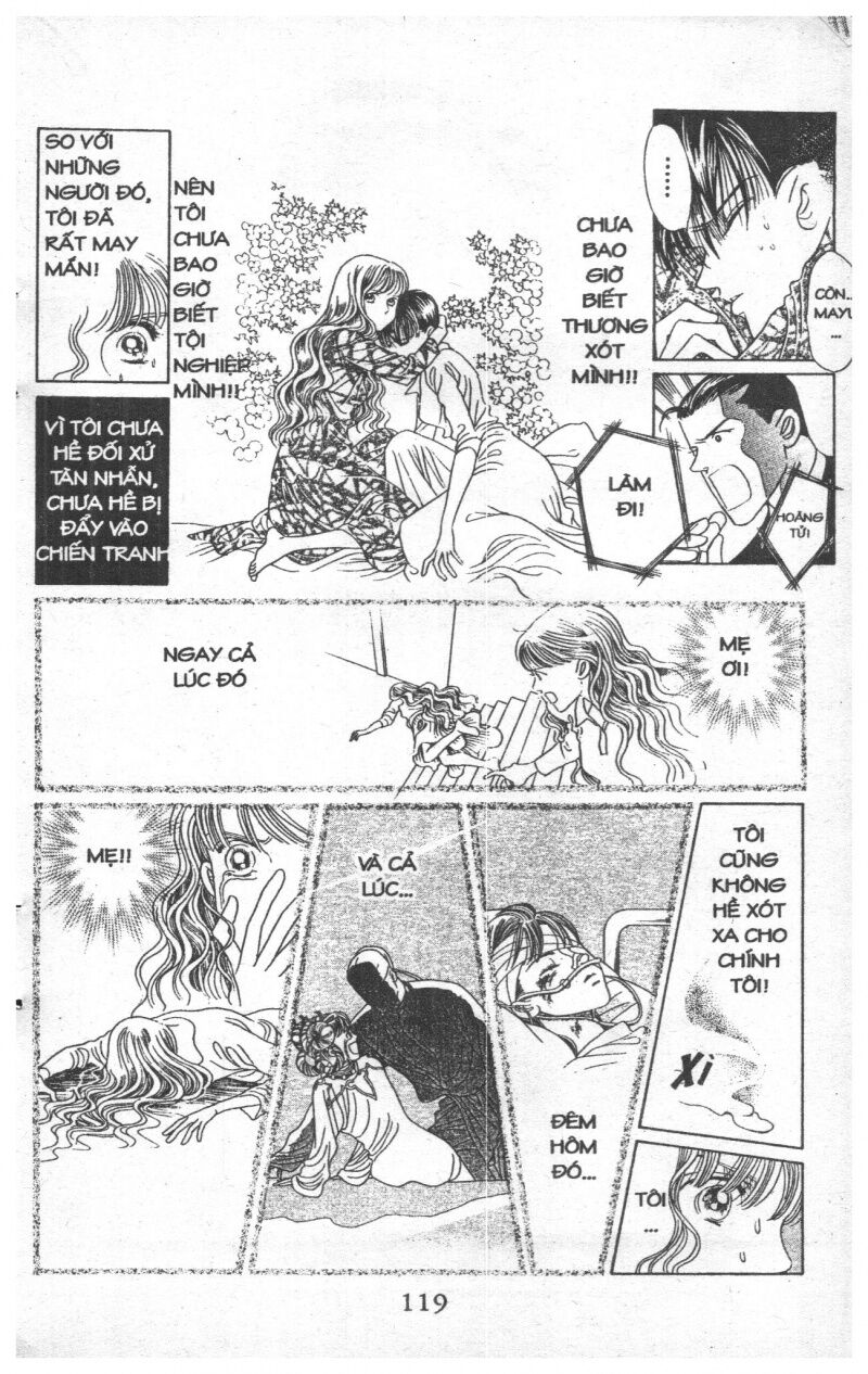 Nàng Tiên Ánh Trăng - Kaguya Hime: Chapter 22