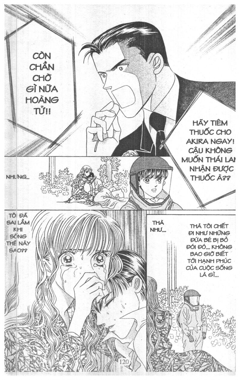 Nàng Tiên Ánh Trăng - Kaguya Hime: Chapter 22