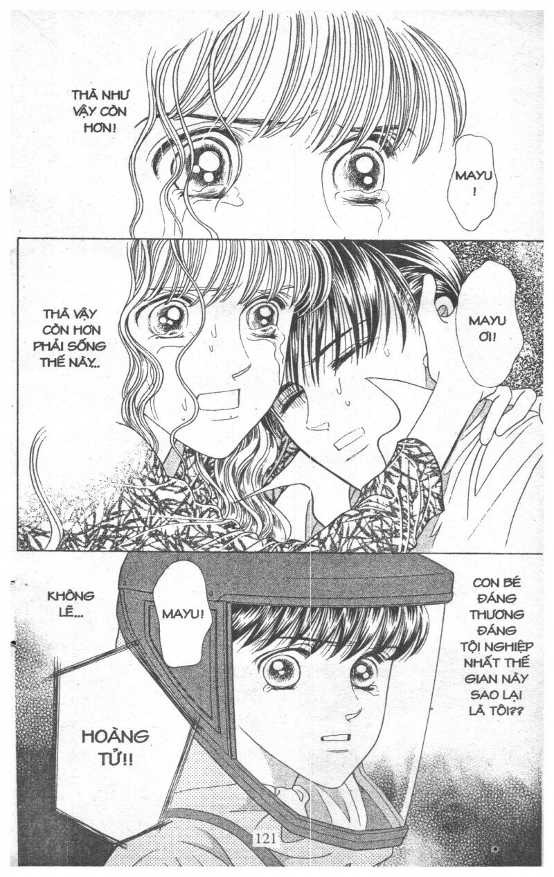 Nàng Tiên Ánh Trăng - Kaguya Hime: Chapter 22