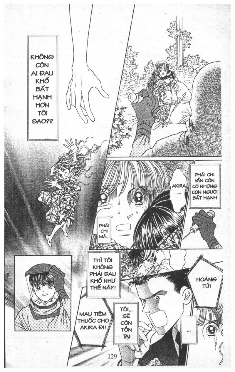 Nàng Tiên Ánh Trăng - Kaguya Hime: Chapter 22