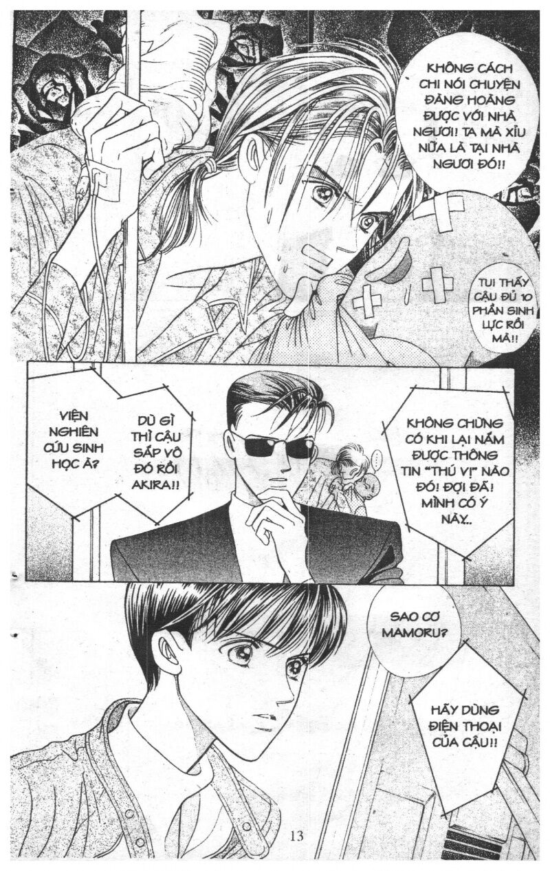 Nàng Tiên Ánh Trăng - Kaguya Hime: Chapter 22