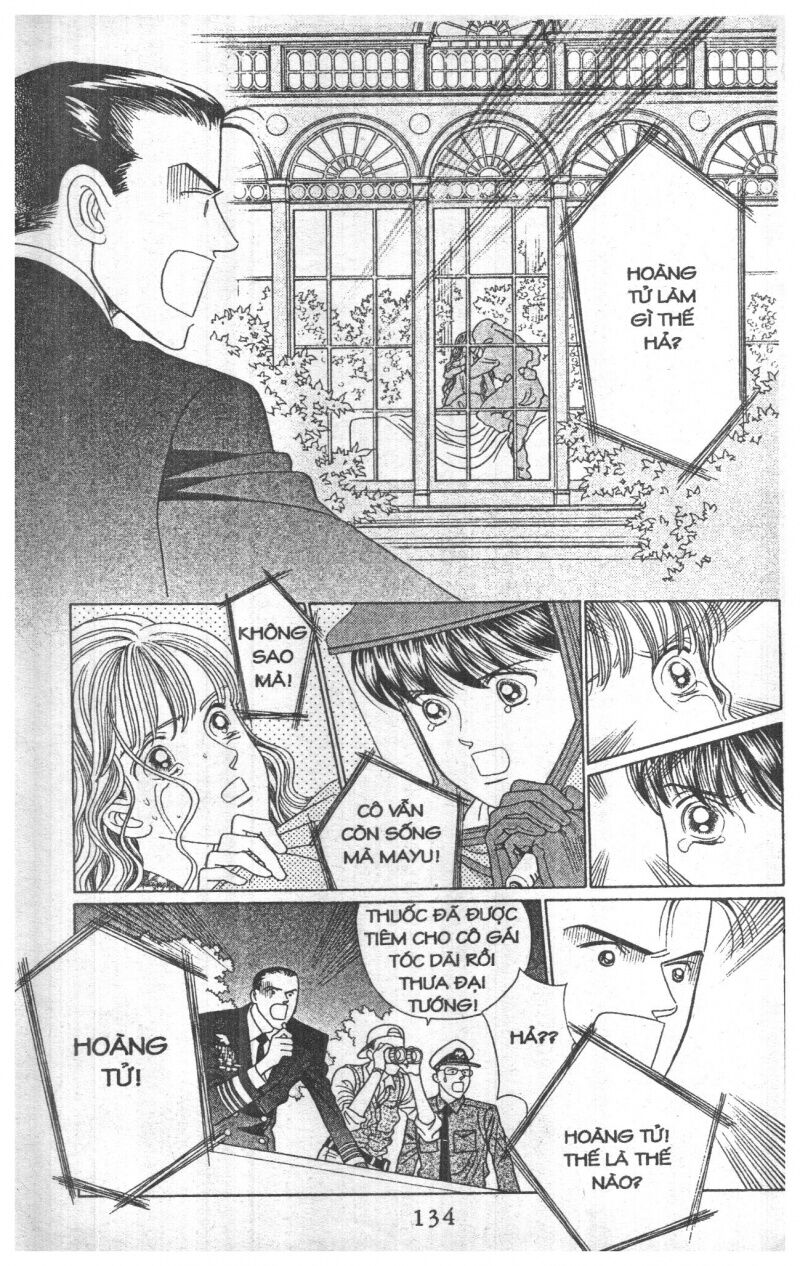 Nàng Tiên Ánh Trăng - Kaguya Hime: Chapter 22