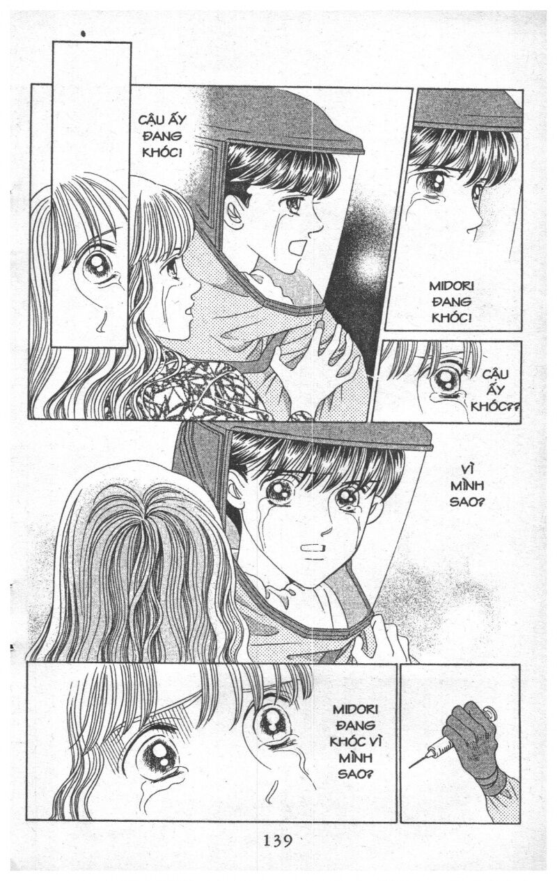 Nàng Tiên Ánh Trăng - Kaguya Hime: Chapter 22