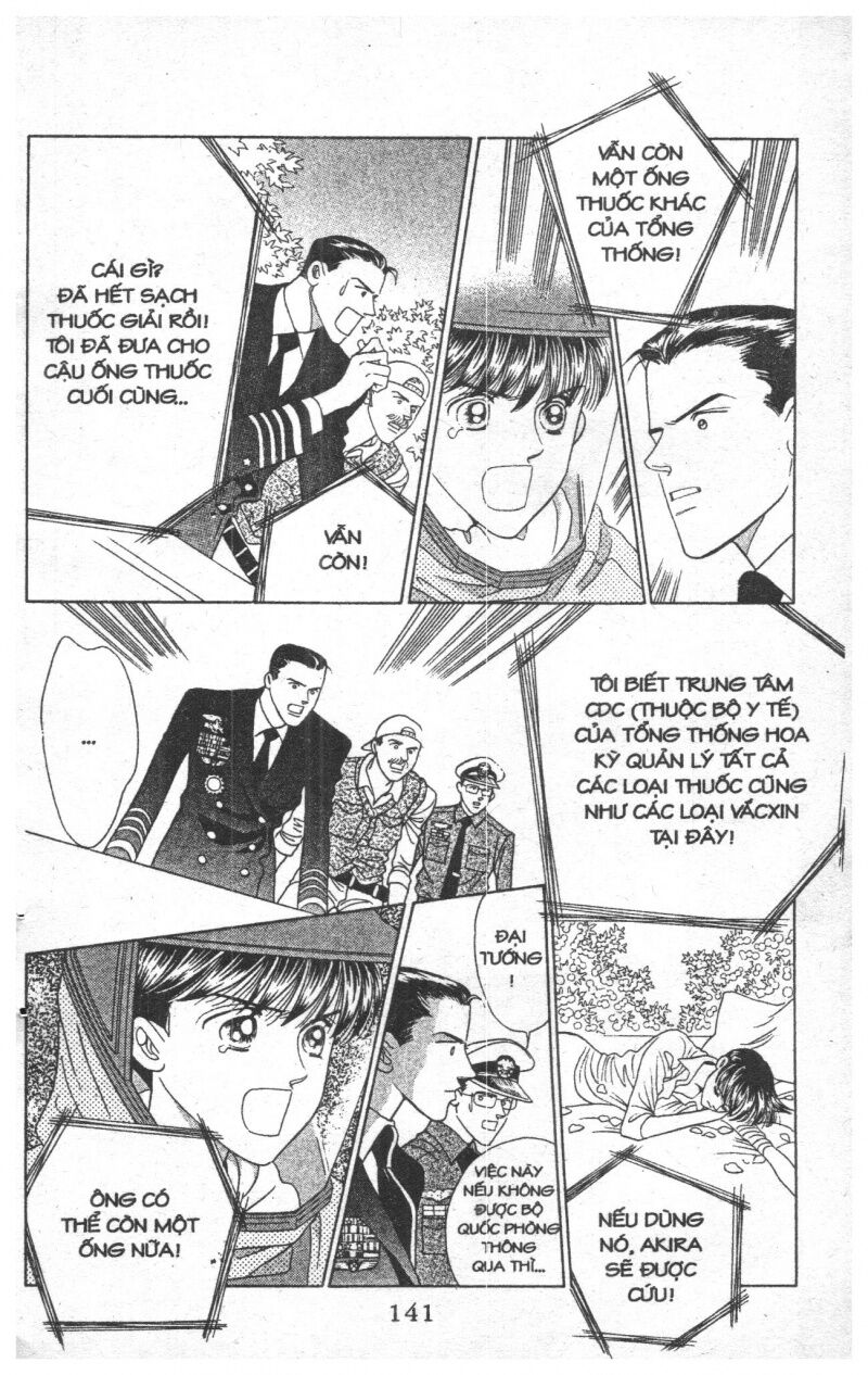 Nàng Tiên Ánh Trăng - Kaguya Hime: Chapter 22