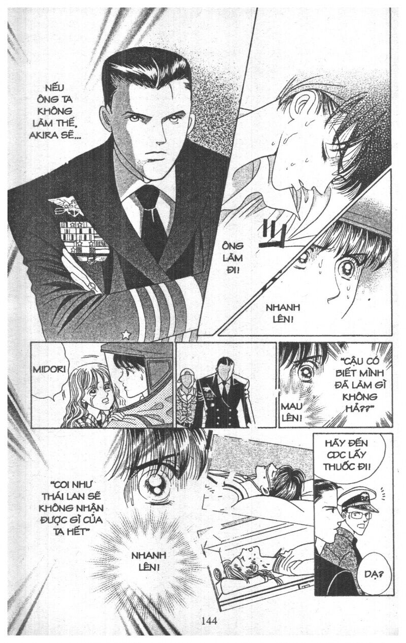 Nàng Tiên Ánh Trăng - Kaguya Hime: Chapter 22