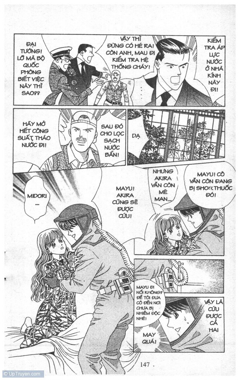 Nàng Tiên Ánh Trăng - Kaguya Hime: Chapter 22