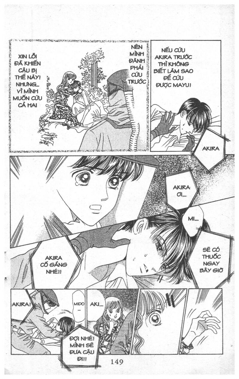 Nàng Tiên Ánh Trăng - Kaguya Hime: Chapter 22