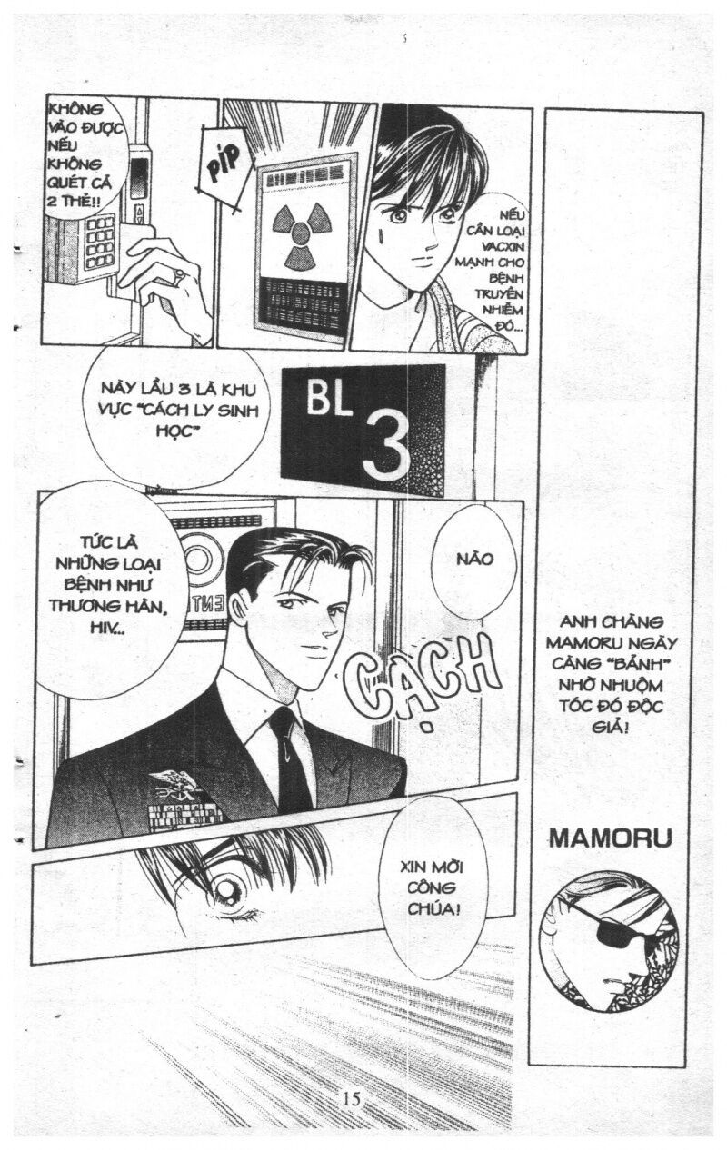 Nàng Tiên Ánh Trăng - Kaguya Hime: Chapter 22