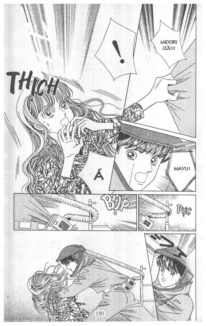 Nàng Tiên Ánh Trăng - Kaguya Hime: Chapter 22