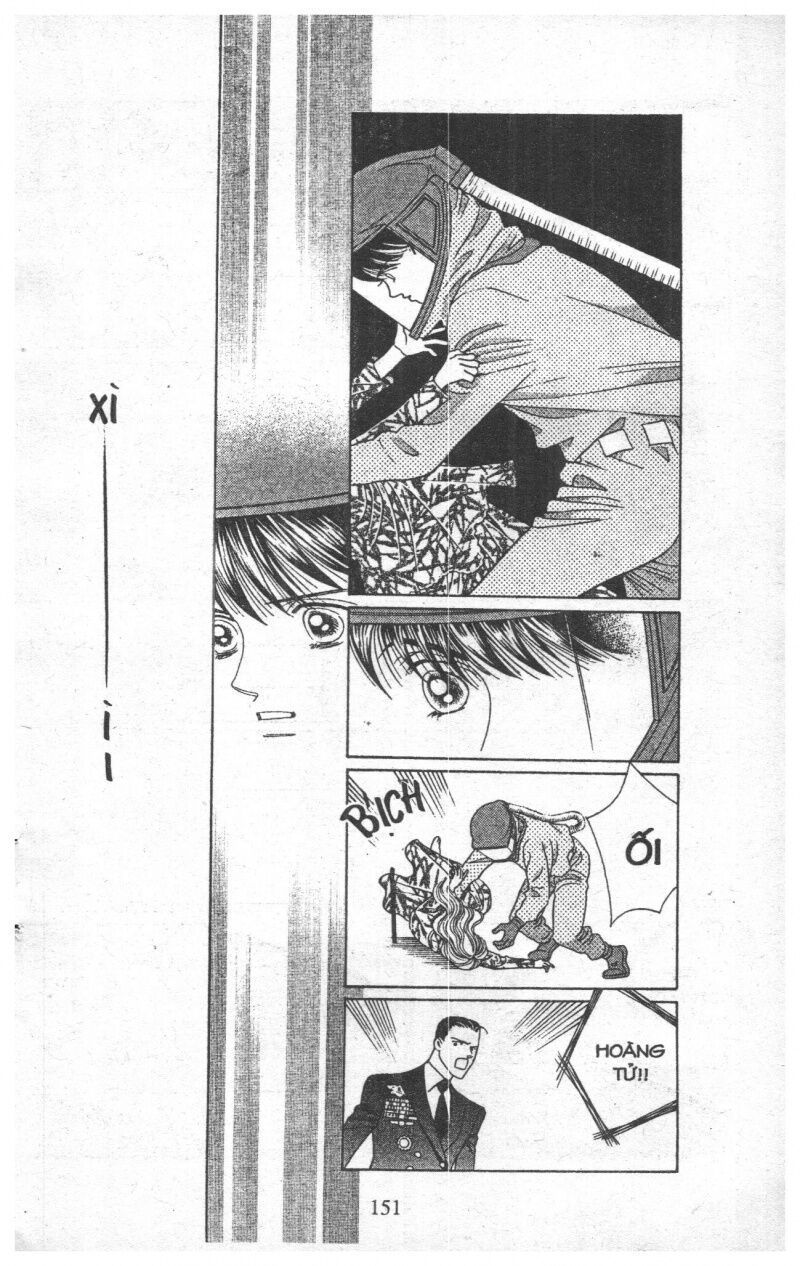 Nàng Tiên Ánh Trăng - Kaguya Hime: Chapter 22