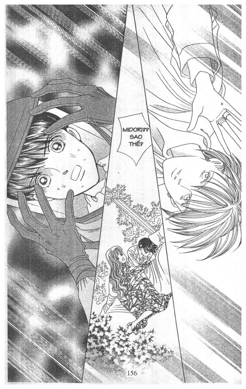 Nàng Tiên Ánh Trăng - Kaguya Hime: Chapter 22