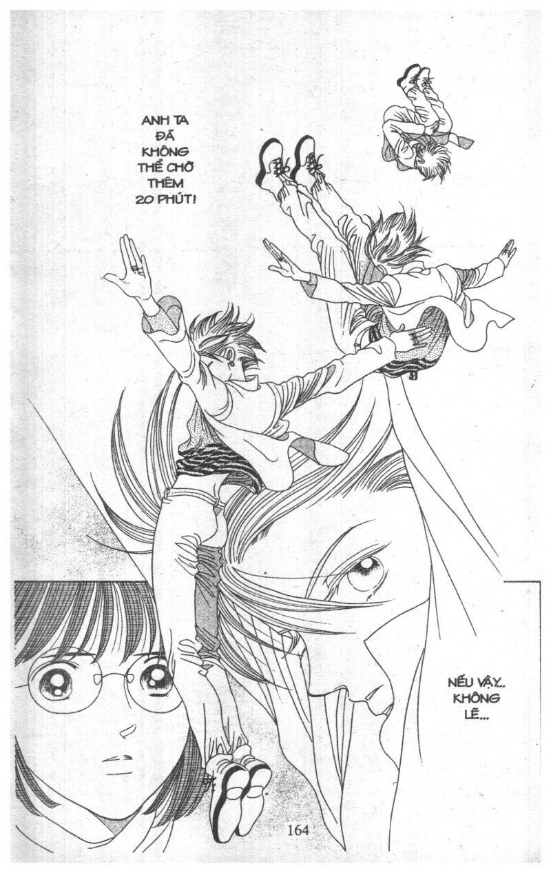 Nàng Tiên Ánh Trăng - Kaguya Hime: Chapter 22