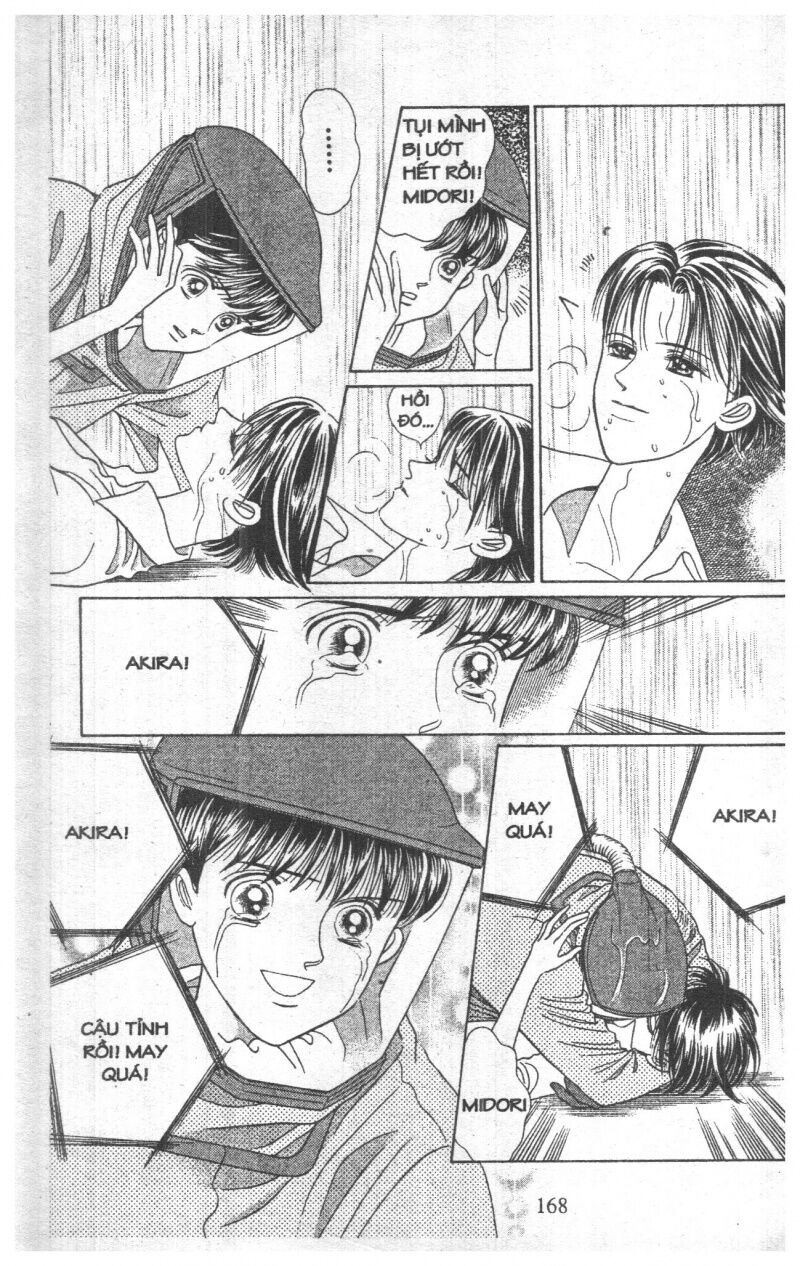 Nàng Tiên Ánh Trăng - Kaguya Hime: Chapter 22