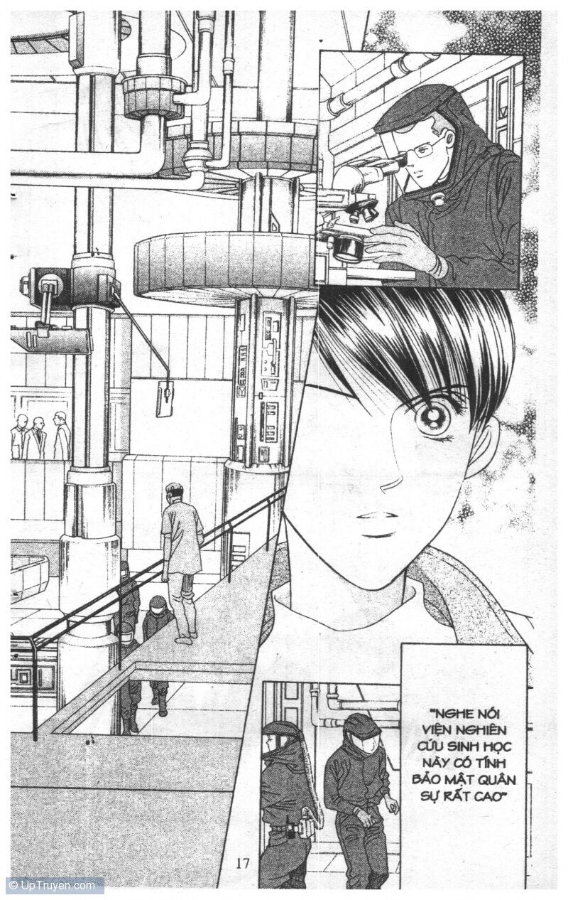 Nàng Tiên Ánh Trăng - Kaguya Hime: Chapter 22