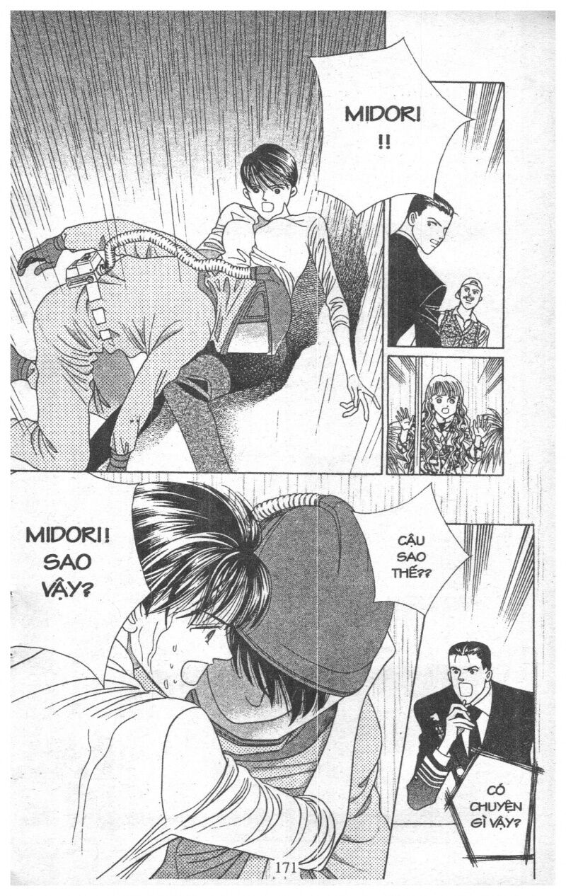 Nàng Tiên Ánh Trăng - Kaguya Hime: Chapter 22