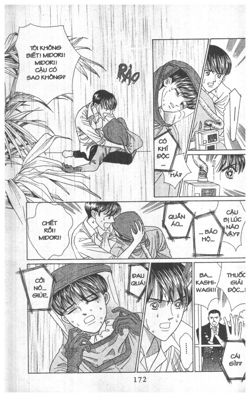 Nàng Tiên Ánh Trăng - Kaguya Hime: Chapter 22