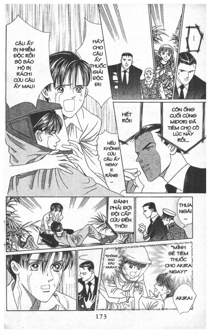 Nàng Tiên Ánh Trăng - Kaguya Hime: Chapter 22