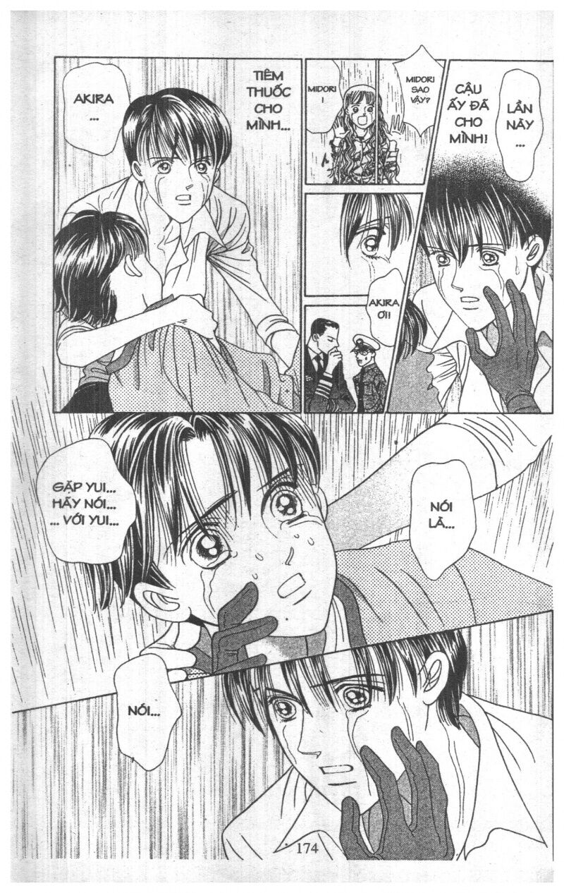 Nàng Tiên Ánh Trăng - Kaguya Hime: Chapter 22