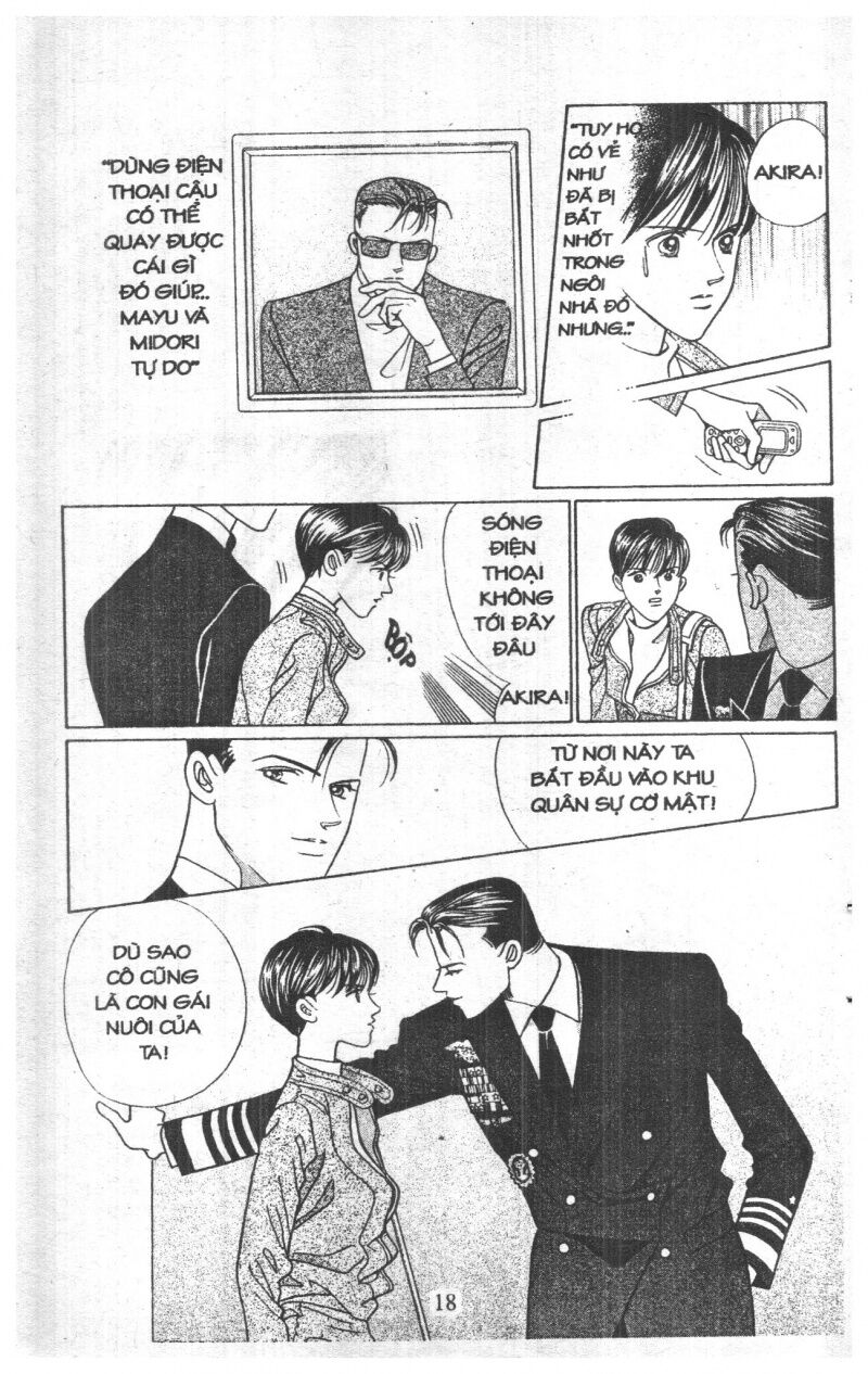 Nàng Tiên Ánh Trăng - Kaguya Hime: Chapter 22