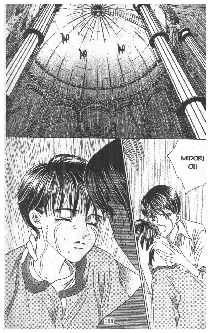 Nàng Tiên Ánh Trăng - Kaguya Hime: Chapter 22
