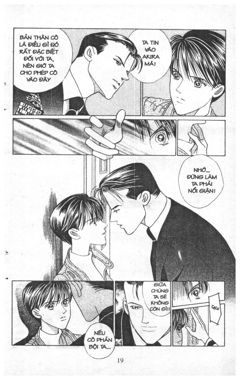 Nàng Tiên Ánh Trăng - Kaguya Hime: Chapter 22